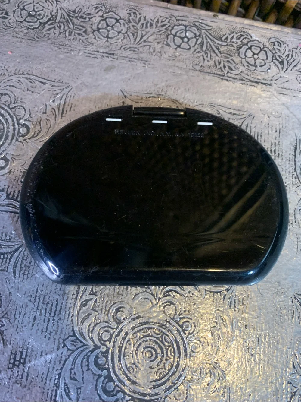 Vintage Revlon Empty Eyeshadow Palette